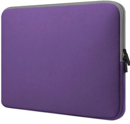 Funda para laptop BROBOTIX 256349-6 15.6" neopreno morada