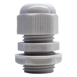 Glándula TXPRO TXG-PG-12N NPT 1/2 in cable 6-11 mm