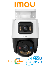 Cámara IP PT dual IMOU IPC-PS70FN-8M0 8MP PoE exterior
