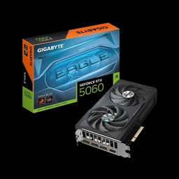 Tarjeta de video GIGABYTE RTX 5060 EAGLE OC 8GB GDDR7