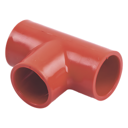 Cople en T Safe Fire Detection RP-5204 ¾" CPVC