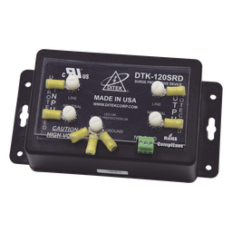 Protector sobretensiones DITEK DTK-120SRD 120 VCA 20 A