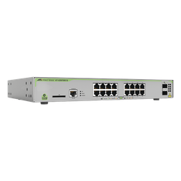 Switch PoE+ Allied Telesis AT-GS970M/18PS-R-10 16p Gigabit