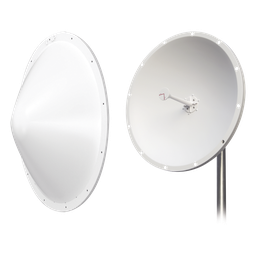 Kit antena direccional y radomo TXPRO KIT-TXP-28N-RD2 28 dBi