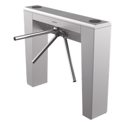 Torniquete trípode Hikvision DS-K3G301LX-R/DM55 SUS304