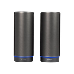 Bocinas Acteck Dynamic Exact X BS660 2.0 50W RMS Bluetooth