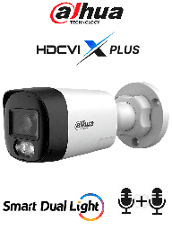 Cámara bala Dahua DH-HAC-HFW1801RLN-IL-T 4K