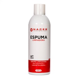 Limpiador en espuma Naceb NA-0826 454 g
