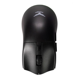 Mouse gamer inalámbrico Naceb NA-2642 Phero 10000 DPI RGB