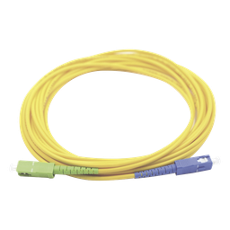Jumper fibra LinkedPro LP-FO-SCU-SCA-01 SC/UPC-SC/APC 1 m