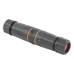 Acoplador RJ45 LinkedPro LPC6AWP Cat6A IP68 a prueba de agua
