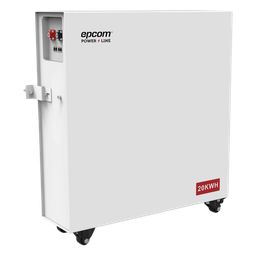 Batería LiFePO4 EPCOM RES39220K 20kWh 51.2V 392Ah