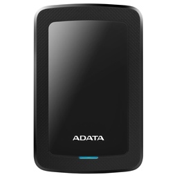 Disco duro externo ADATA AHV300-2TU31-CBK 2 TB USB 3.2