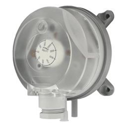 Interruptor de presión diferencial Honeywell ADPS-05-2-N