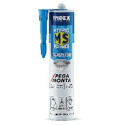 Adhesivo sellador MS INDEX MSTR290 transparente 290 ml
