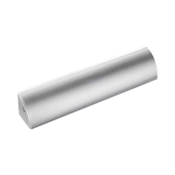 Cubierta en L AccessPRO BLC350 aluminio para chapa magnética 350 lb