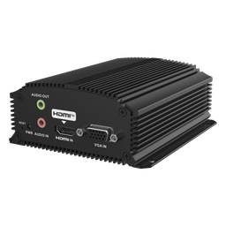 Codificador de video Hikvision DS-6701HTHI-4K(B) 4K H.265