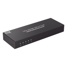 Divisor HDMI 1x4 Epcom Titanium TT314-8K 8K
