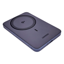 Power bank magnético UGREEN 75984B 5000 mAh Qi2 20 W