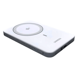 Power bank magnético UGREEN 95931B 5000 mAh Qi2 20 W