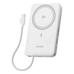 Power bank magnético UGREEN 75983B 10000 mAh 30 W USB-C