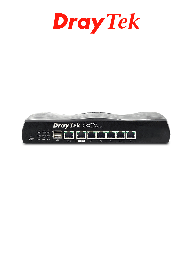 Router multi-WAN DrayTek Vigor2927 5 LAN 50 VPN