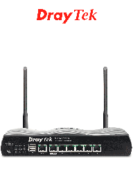 Router firewall DrayTek Vigor2927AC multi-WAN VPN