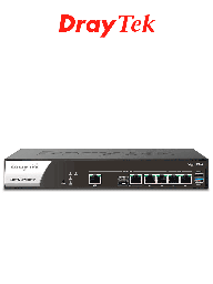 Router multi-WAN DrayTek Vigor2962 2.5GbE 200 VPN
