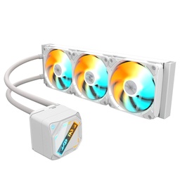 Enfriamiento líquido Gigabyte GME 360I 360mm blanco