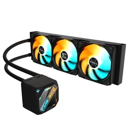Enfriamiento líquido Gigabyte GME 360 360mm negro