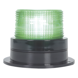 Burbuja estroboscópica Epcom X126G LED verde 12V