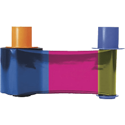Cinta a color HID Fargo 045630 YMCKO 500 impresiones