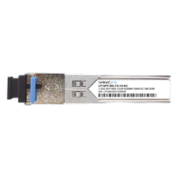 Transceptor SFP BiDi LinkedPro LP-SFP-BD-1G-10-SC 10km