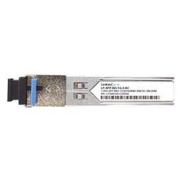 Transceptor SFP BiDi LinkedPro LP-SFP-BD-1G-3-SC 3km