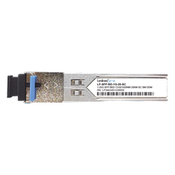 Transceptor SFP BiDi LinkedPro LP-SFP-BD-1G-20-SC 20km