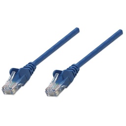 Cable patch Cat6 Intellinet 342582 UTP 1.5 m azul