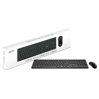 Kit teclado y mouse inalámbrico MSI Forge K210 Combo US
