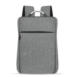 Mochila para laptop BRobotix Champion 6007983 17 pulg. gris