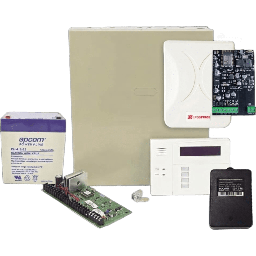 Kit de alarma Honeywell VISTA-48LA 6160RF DX FULL WIFI