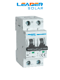 Interruptor termomagnético CD Leader Solar LDM7-2P-63 25A