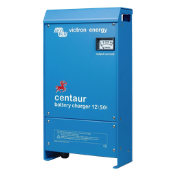 Cargador de baterías Victron Centaur CC12/50 12V 50A
