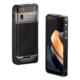 Funda protectora SUNMI L3-CASE silicona 1.5 m negro