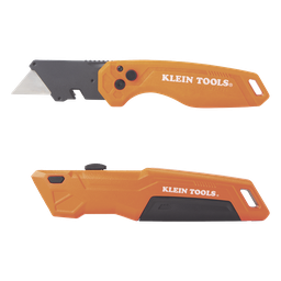 Juego de navajas Klein Tools 44312 plegable y deslizable