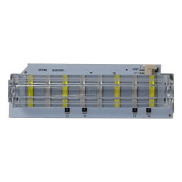 Módulo LED Epcom Z67-M8-RW rojo/blanco 8 LEDs