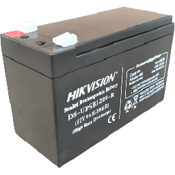 Batería Hikvision DS-UPSB1209-R 12 VCD 9 Ah plomo-ácido