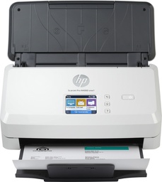 Escáner documentos HP ScanJet Pro N4000 snw1 6FW08A