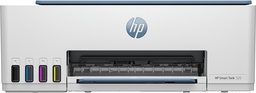 Multifuncional HP Smart Tank 525 tinta continua 12 ppm