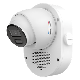 Cámara turret TurboHD Hikvision DS-2CE73DF0T-LXTS 2MP