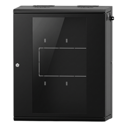 Gabinete de pared LinkedPro SR-19-24-GAPV5 24 UR 19"