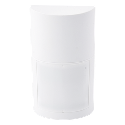 Detector PIR Optex QXI-DT exterior doble tecnología 12m